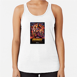 The Avengers Special Collection The Avengers Tank Tops