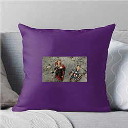 The Avengers Merchandise The Avengers Pillows Cover