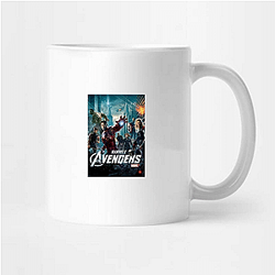 The Avengers Merch The Avengers Mugs