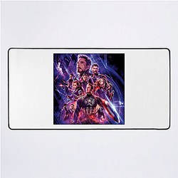 The Avengers Signature The Avengers Mouse Pads