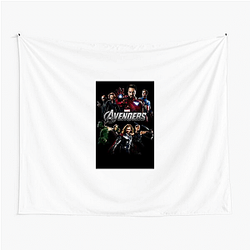 The Avengers Collection for fans The Avengers Tapestries