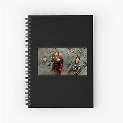 The Avengers Merchandise The Avengers Notebook
