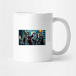 The Avengers Limited Collection The Avengers Mugs