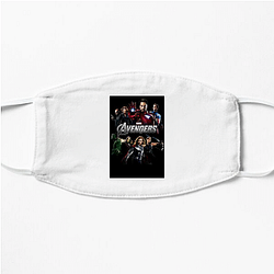 The Avengers Collection for fans The Avengers Face Masks