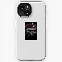 The Avengers Collection for fans The Avengers Samsung Cases