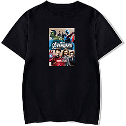 The Avengers Merch Collection The Avengers T-Shirts