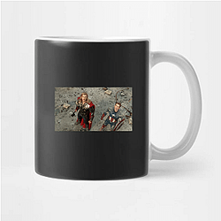 The Avengers Merchandise The Avengers Mugs