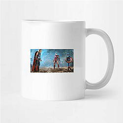 The Avengers Merchandise For Fans The Avengers Mugs