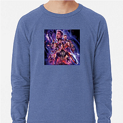 The Avengers Signature The Avengers Sweatshirts