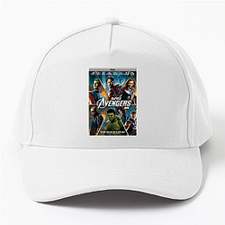 The Avengers Fan Art The Avengers Hats & Caps