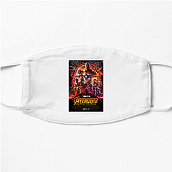 The Avengers Special Collection The Avengers Face Masks