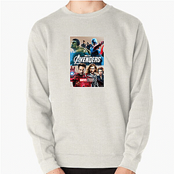 The Avengers Merch Collection The Avengers Sweatshirts