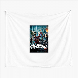 The Avengers Merch The Avengers Tapestries