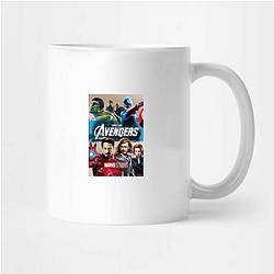 The Avengers Merch Collection The Avengers Mugs