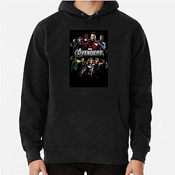 The Avengers Collection for fans The Avengers Hoodies