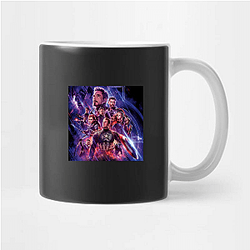 The Avengers Signature The Avengers Mugs