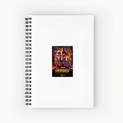 The Avengers Special Collection The Avengers Notebook