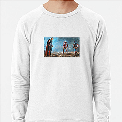 The Avengers Merchandise For Fans The Avengers Sweatshirts
