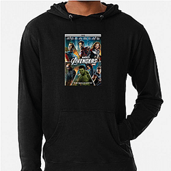 The Avengers Fan Art The Avengers Hoodies