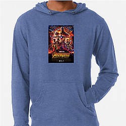 The Avengers Special Collection The Avengers Hoodies