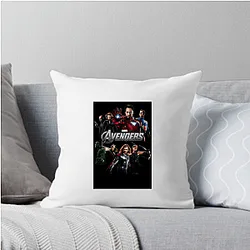 The Avengers Collection for fans The Avengers Pillows Cover