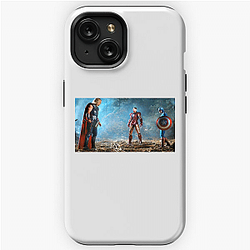 The Avengers Merchandise For Fans The Avengers Samsung Cases