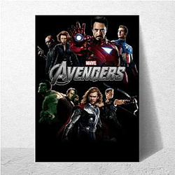 The Avengers Collection for fans The Avengers Posters