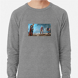 The Avengers Merchandise For Fans The Avengers Sweatshirts