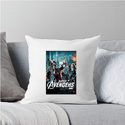 The Avengers Merch The Avengers Pillows Cover