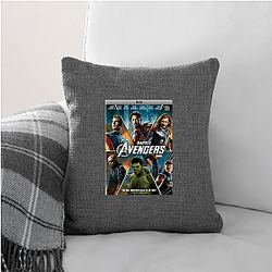 The Avengers Fan Art The Avengers Pillows Cover