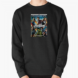 The Avengers Fan Art The Avengers Sweatshirts