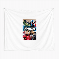 The Avengers Merch Collection The Avengers Tapestries