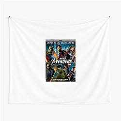 The Avengers Fan Art The Avengers Tapestries