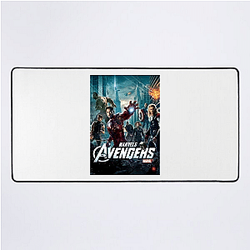 The Avengers Merch The Avengers Mouse Pads