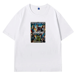 The Avengers Fan Art The Avengers T-Shirts