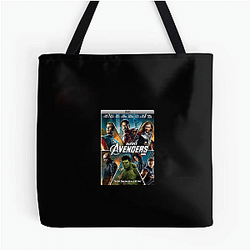The Avengers Fan Art The Avengers Bags