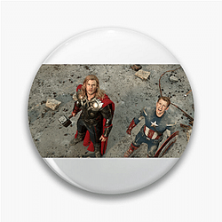 The Avengers Merchandise The Avengers Pins