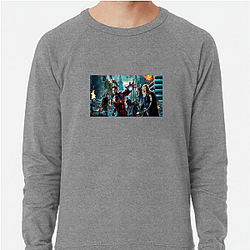 The Avengers Limited Collection The Avengers Sweatshirts