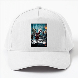 The Avengers Merch The Avengers Hats & Caps