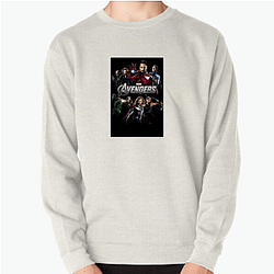 The Avengers Collection for fans The Avengers Sweatshirts