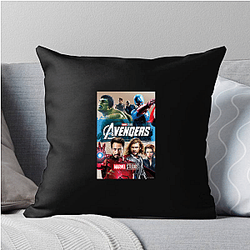 The Avengers Merch Collection The Avengers Pillows Cover