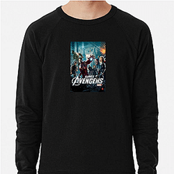 The Avengers Merch The Avengers Sweatshirts