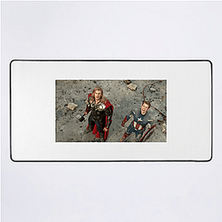 The Avengers Merchandise The Avengers Mouse Pads