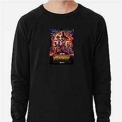 The Avengers Special Collection The Avengers Sweatshirts