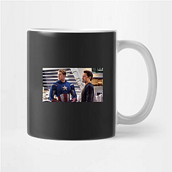 The Avengers Merch For Fans The Avengers Mugs