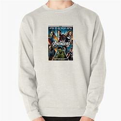 The Avengers Fan Art The Avengers Sweatshirts