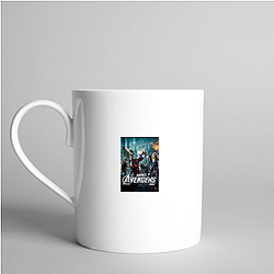 The Avengers Merch The Avengers Mugs