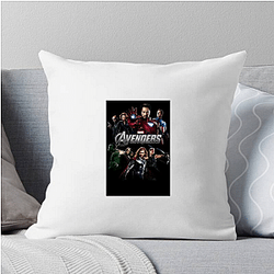 The Avengers Collection for fans The Avengers Pillows Cover