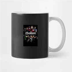 The Avengers Collection for fans The Avengers Mugs