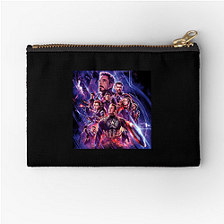 The Avengers Signature The Avengers Zipper Pouches